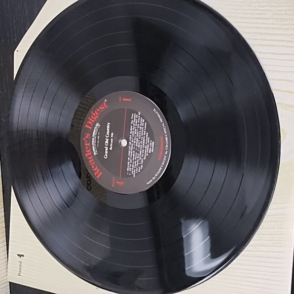 VINTAGE GRAND OLD OPRY 8 ALBUM SET - Picture 8 of 12